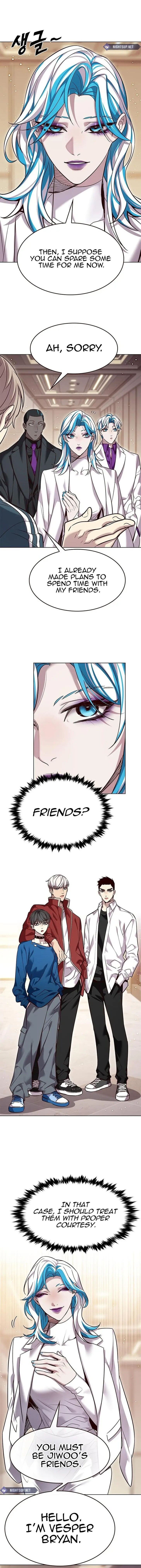 Read Eleceed Manga Online