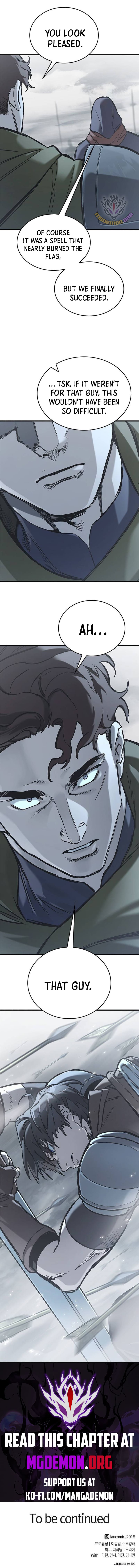 Read Eternally Regressing Knight Manga Online
