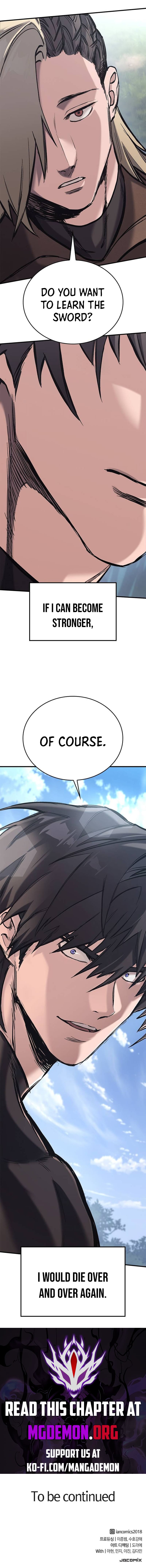 Read Eternally Regressing Knight Manga Online