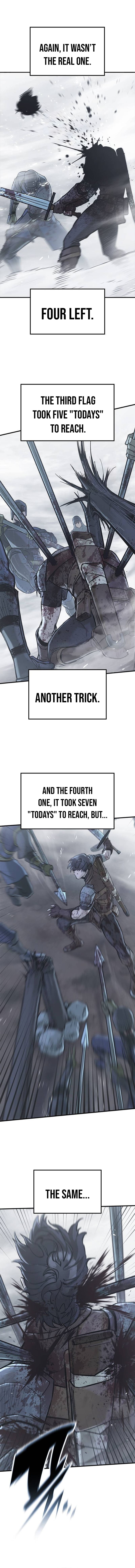 Read Eternally Regressing Knight Manga Online
