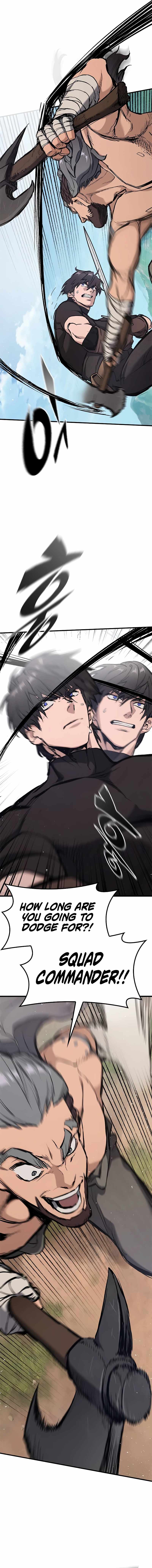 Read Eternally Regressing Knight Manga Online