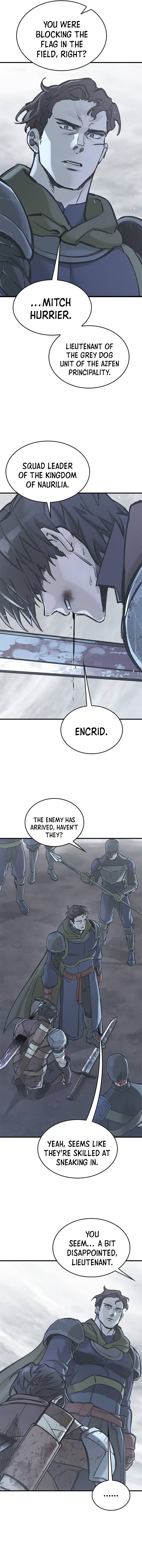Read Eternally Regressing Knight Manga Online