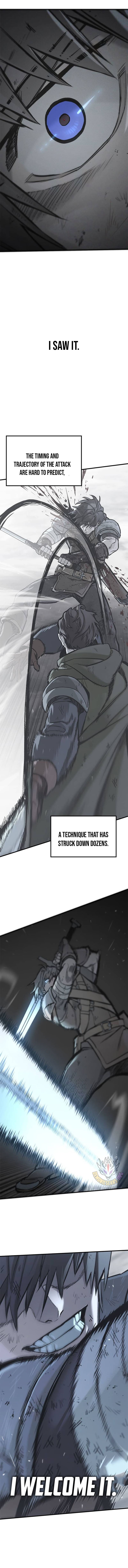 Read Eternally Regressing Knight Manga Online