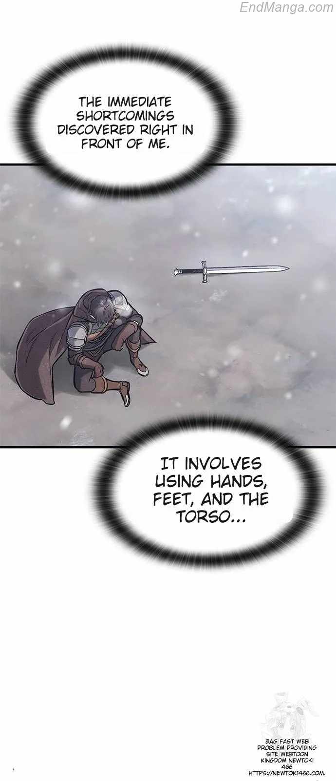 Read Eternally Regressing Knight Manga Online
