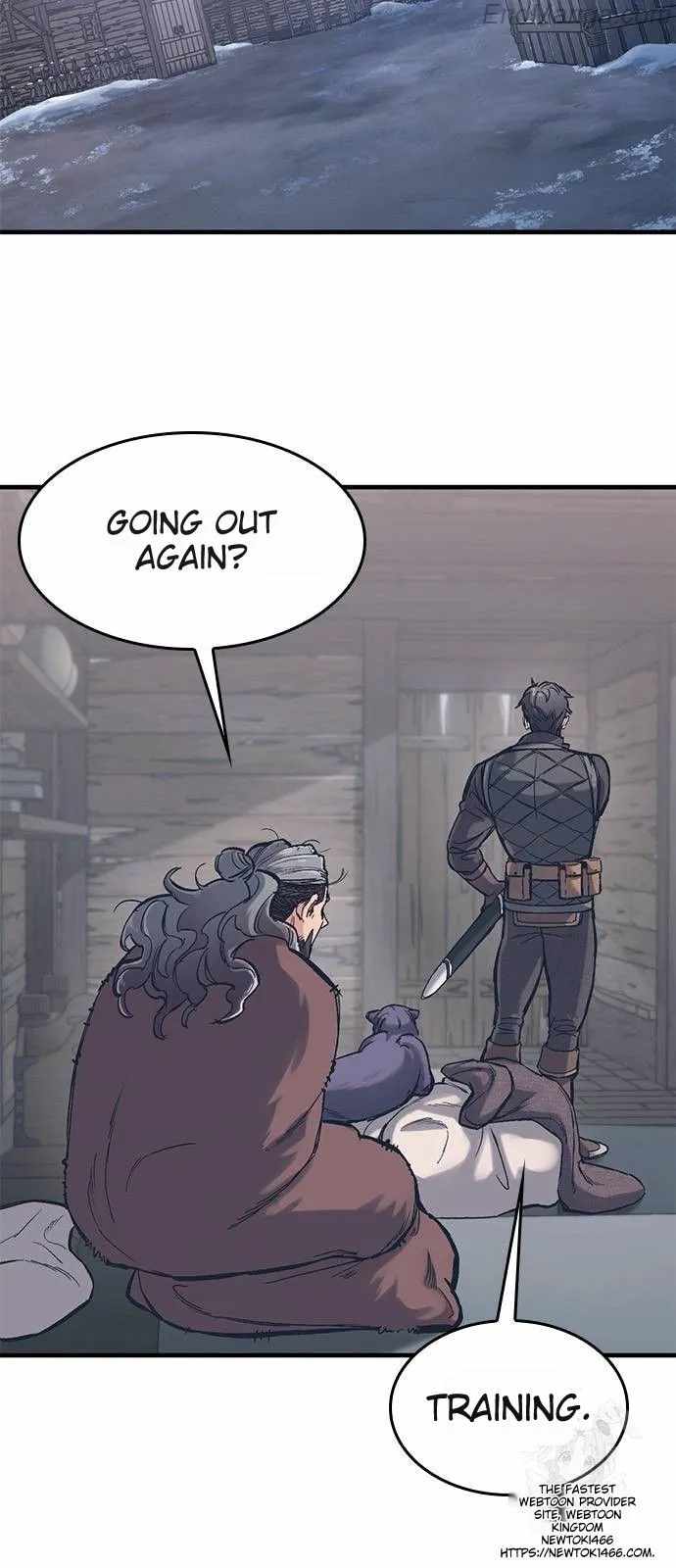 Read Eternally Regressing Knight Manga Online