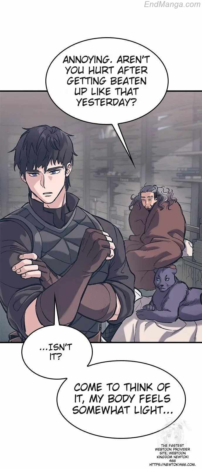 Read Eternally Regressing Knight Manga Online
