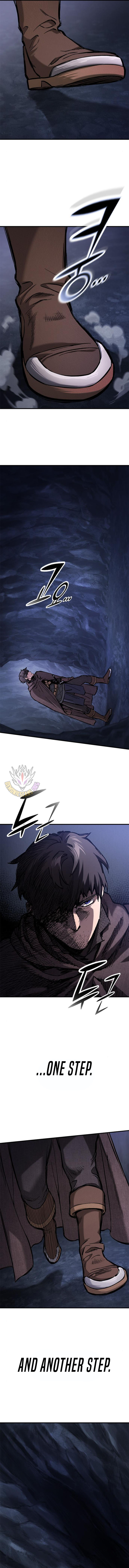 Read Eternally Regressing Knight Manga Online