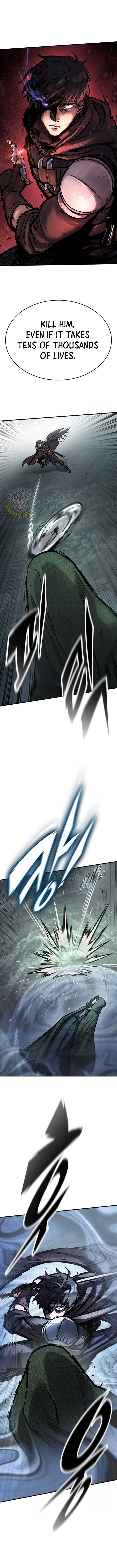 Read Eternally Regressing Knight Manga Online