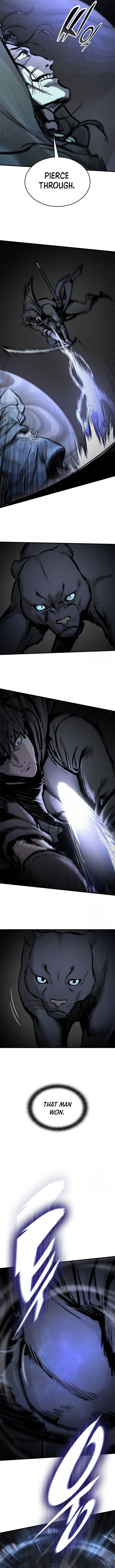 Read Eternally Regressing Knight Manga Online