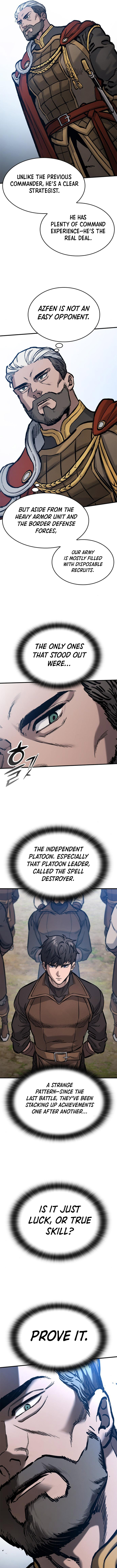 Read Eternally Regressing Knight Manga Online