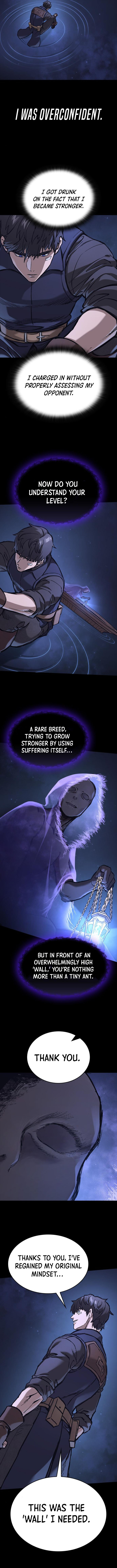 Read Eternally Regressing Knight Manga Online