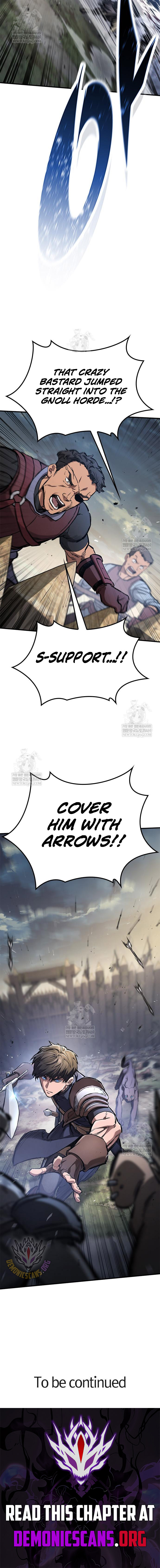 Read Eternally Regressing Knight Manga Online