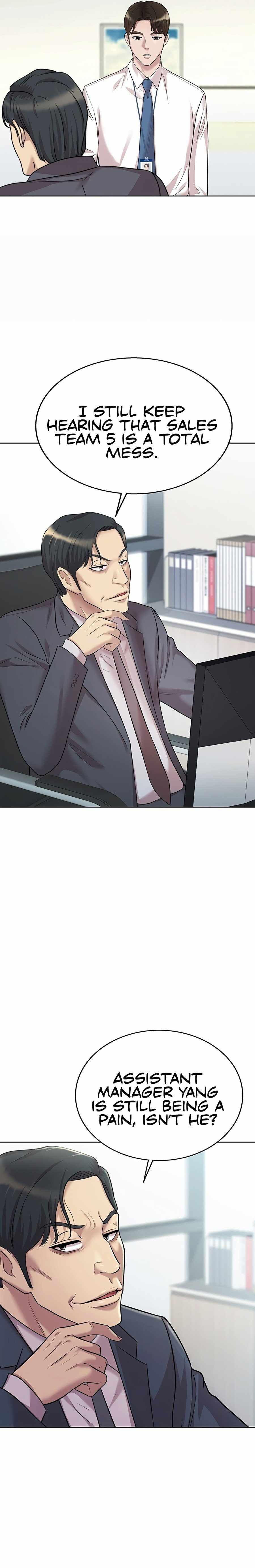 Read Even the Lottery Jackpot Winner Still Goes to Work Manga Online