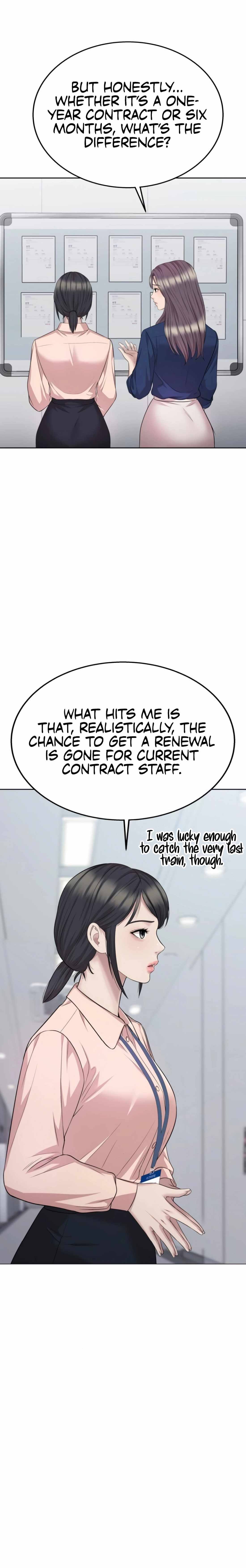 Read Even the Lottery Jackpot Winner Still Goes to Work Manga Online