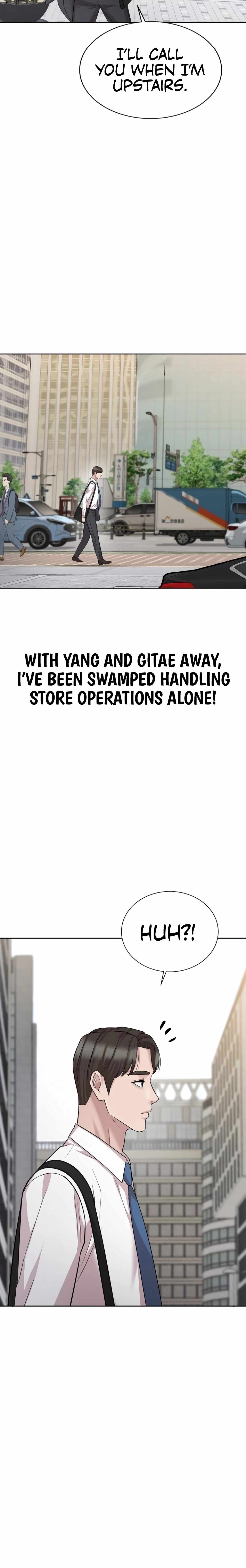 Read Even the Lottery Jackpot Winner Still Goes to Work Manga Online
