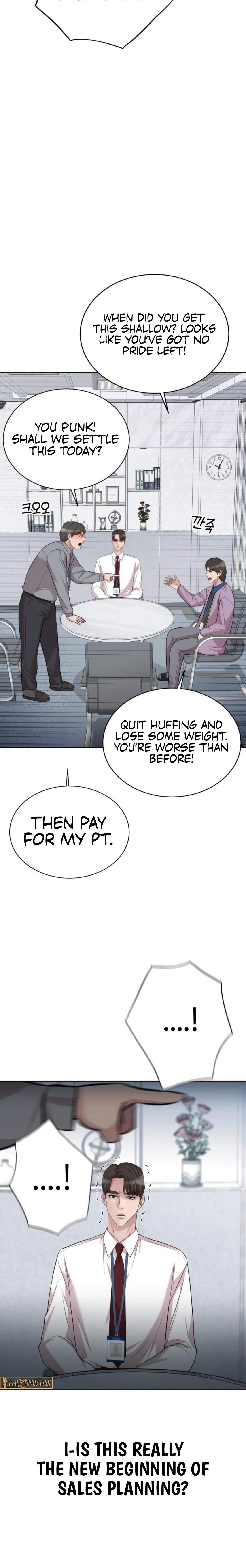 Read Even the Lottery Jackpot Winner Still Goes to Work Manga Online