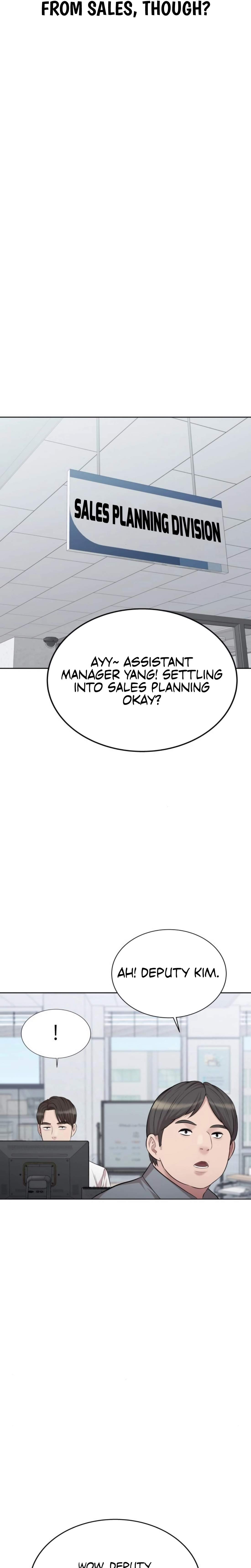Read Even the Lottery Jackpot Winner Still Goes to Work Manga Online
