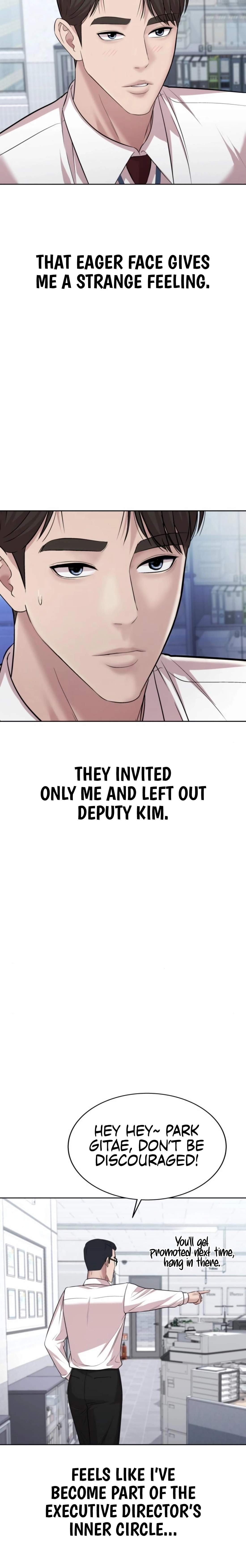 Read Even the Lottery Jackpot Winner Still Goes to Work Manga Online