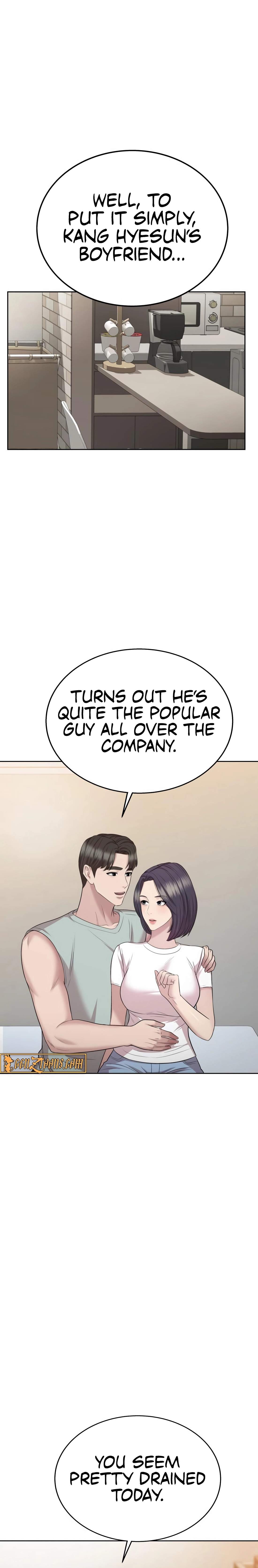 Read Even the Lottery Jackpot Winner Still Goes to Work Manga Online