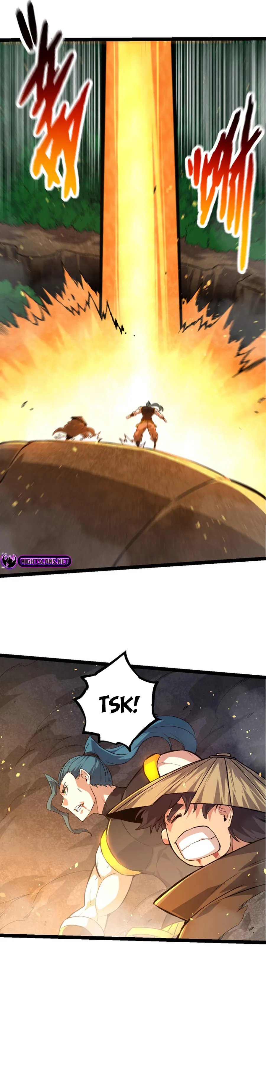Read Evolution From a Tree Manga Online