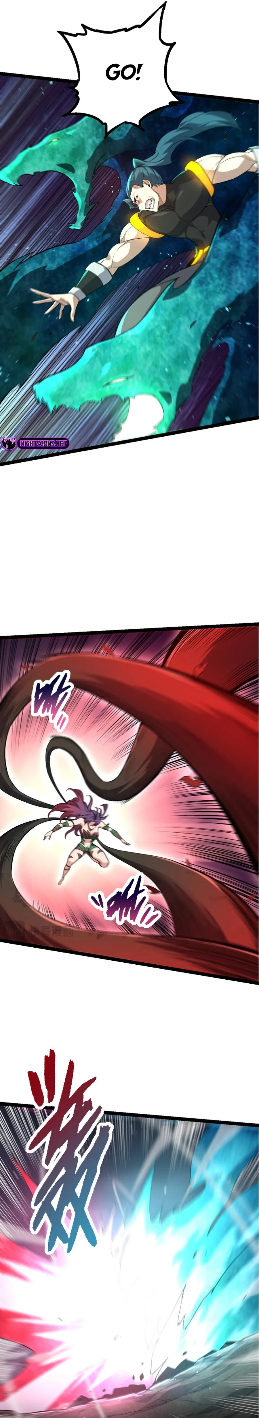 Read Evolution From a Tree Manga Online