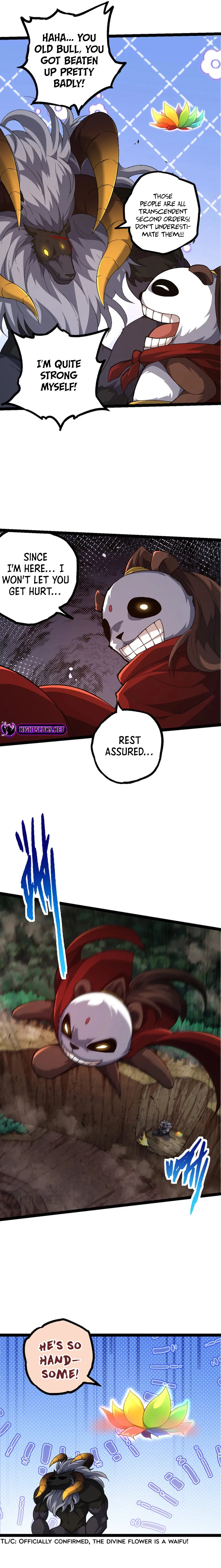 Read Evolution From a Tree Manga Online