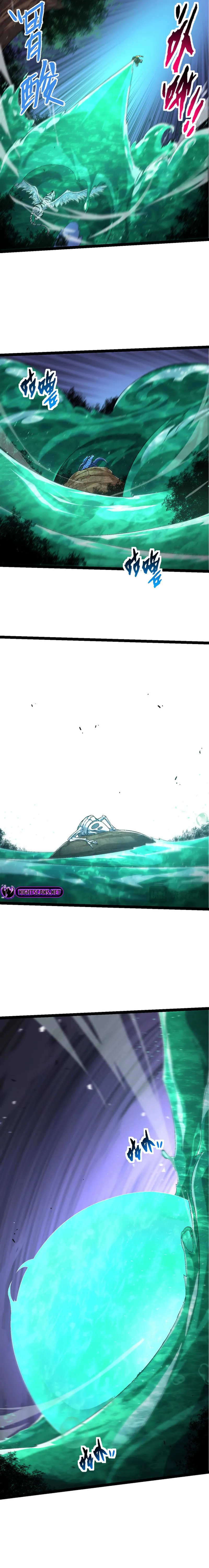 Read Evolution From a Tree Manga Online
