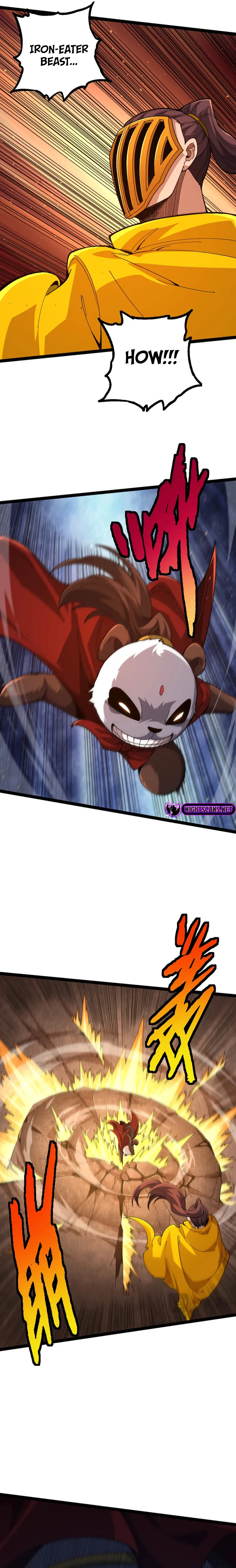 Read Evolution From a Tree Manga Online