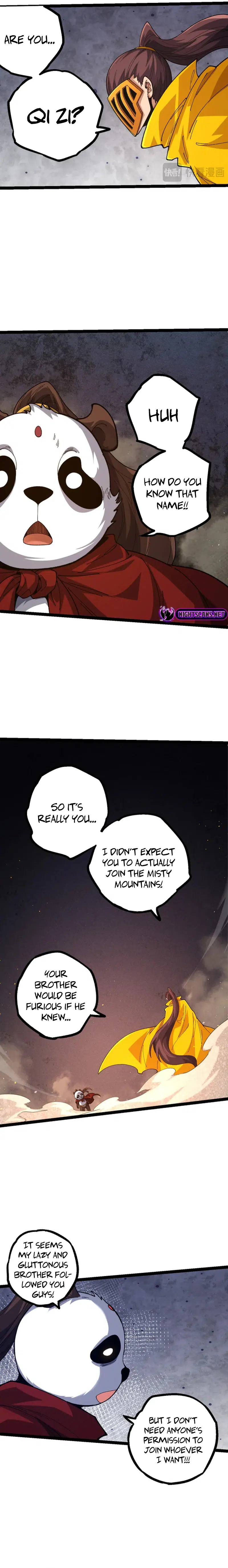Read Evolution From a Tree Manga Online