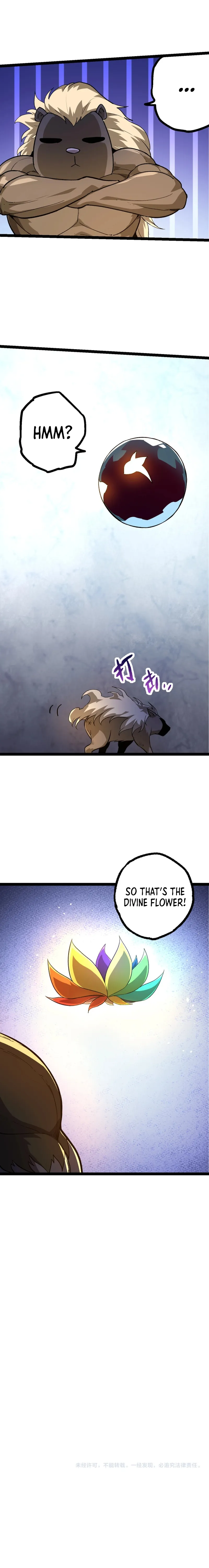 Read Evolution From a Tree Manga Online