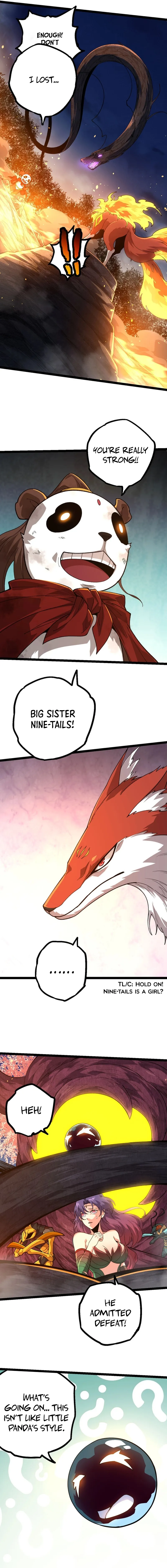 Read Evolution From a Tree Manga Online