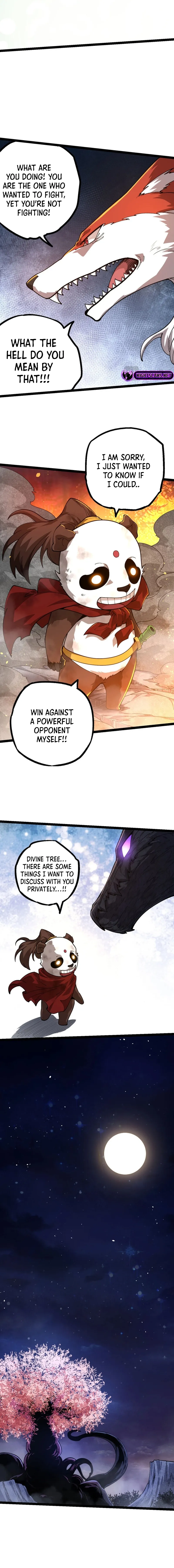 Read Evolution From a Tree Manga Online