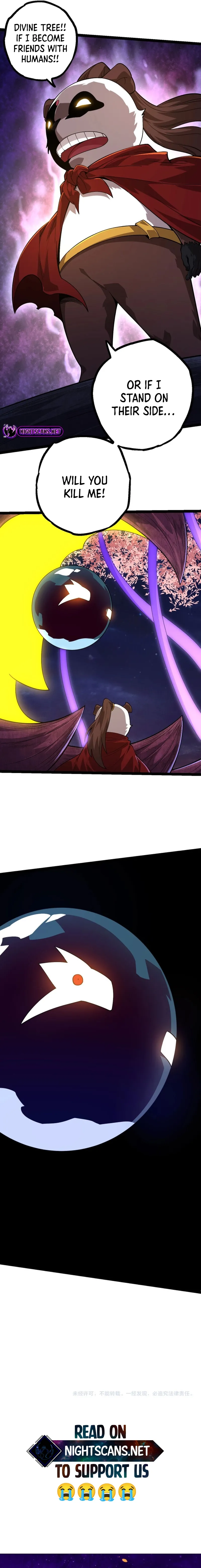 Read Evolution From a Tree Manga Online