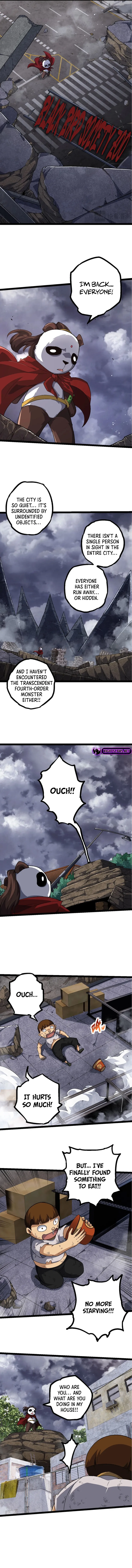 Read Evolution From a Tree Manga Online