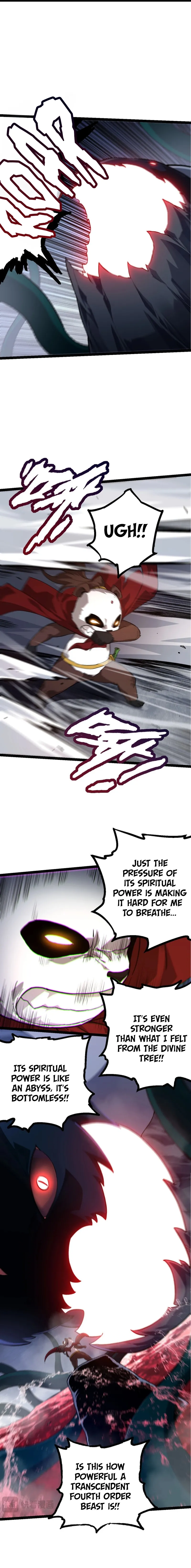 Read Evolution From a Tree Manga Online