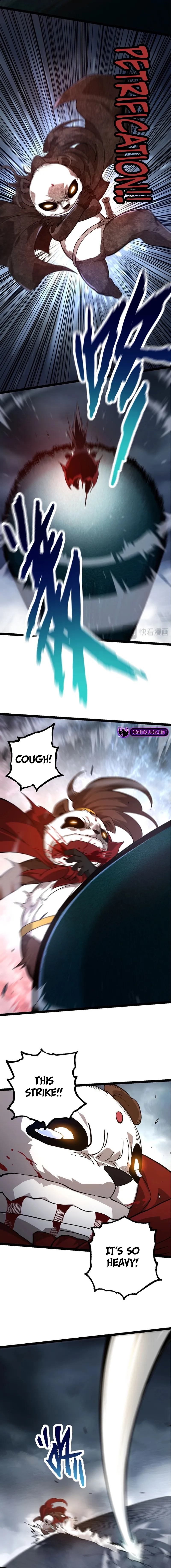 Read Evolution From a Tree Manga Online