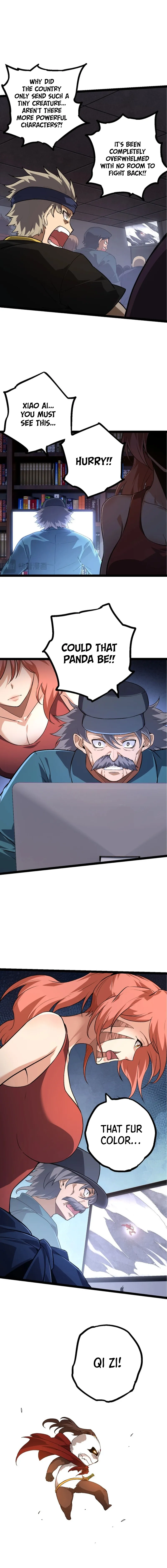Read Evolution From a Tree Manga Online