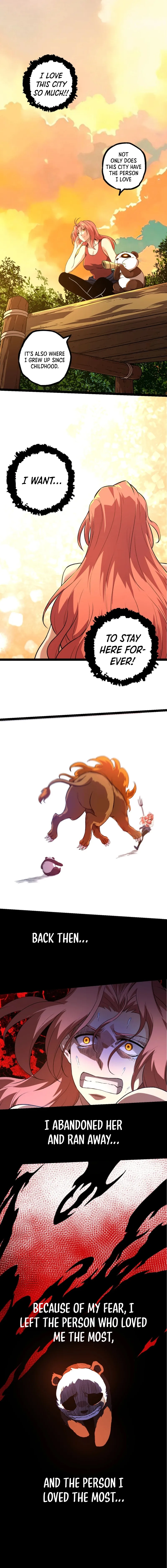 Read Evolution From a Tree Manga Online