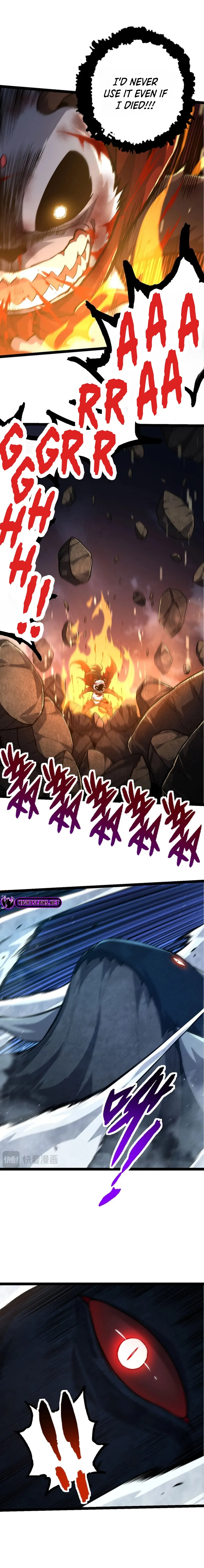 Read Evolution From a Tree Manga Online