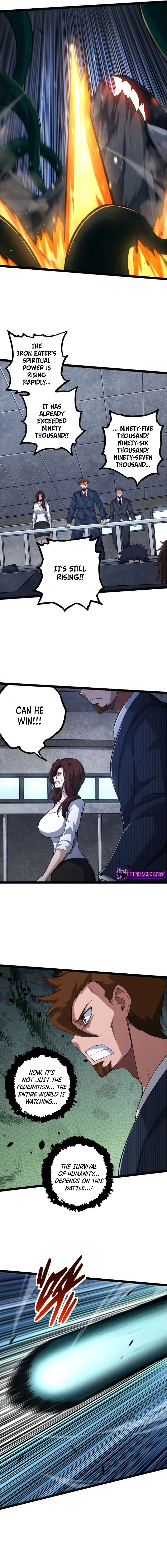 Read Evolution From a Tree Manga Online