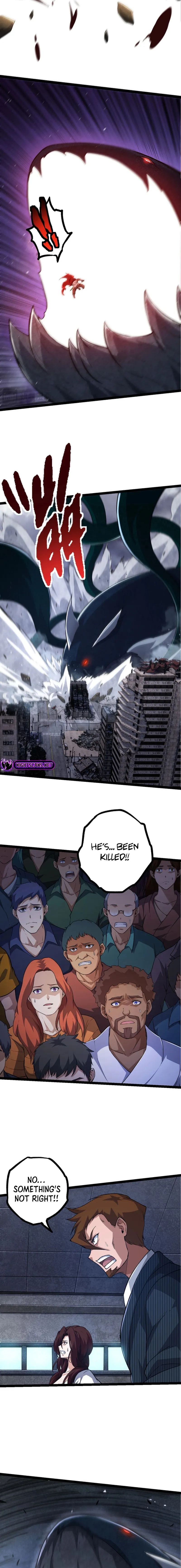 Read Evolution From a Tree Manga Online