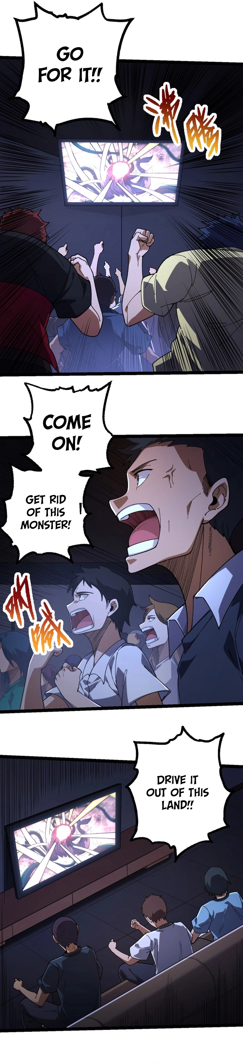 Read Evolution From a Tree Manga Online
