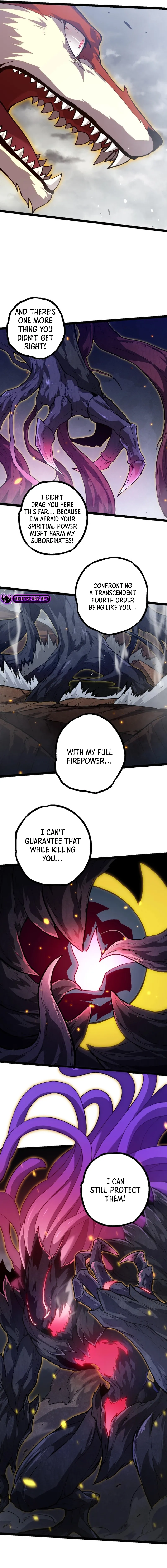 Read Evolution From a Tree Manga Online