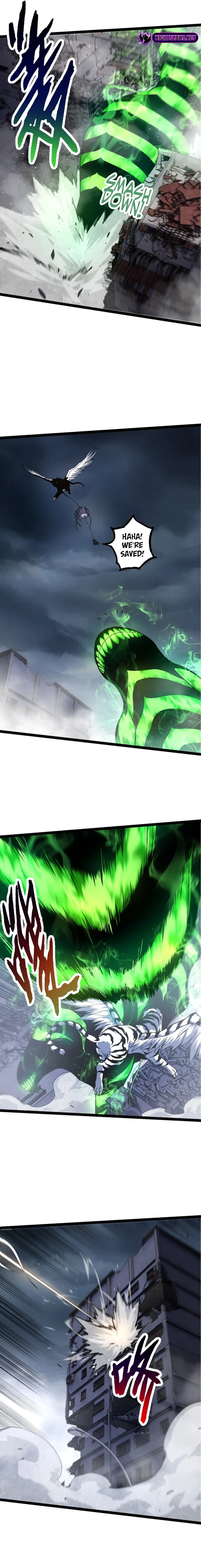 Read Evolution From a Tree Manga Online