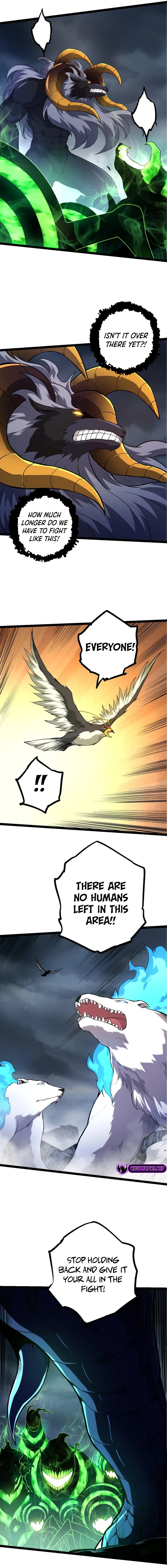 Read Evolution From a Tree Manga Online