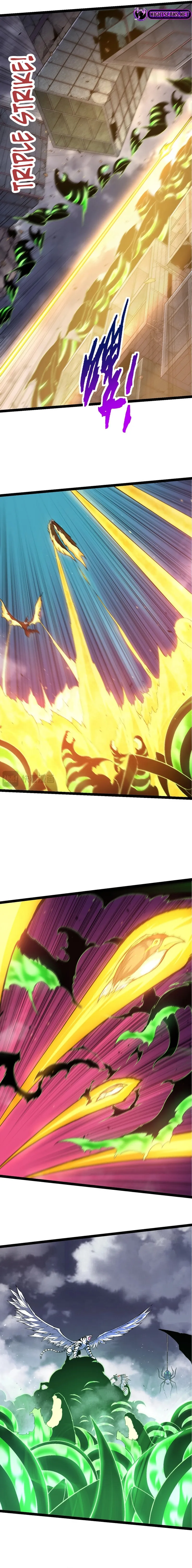 Read Evolution From a Tree Manga Online