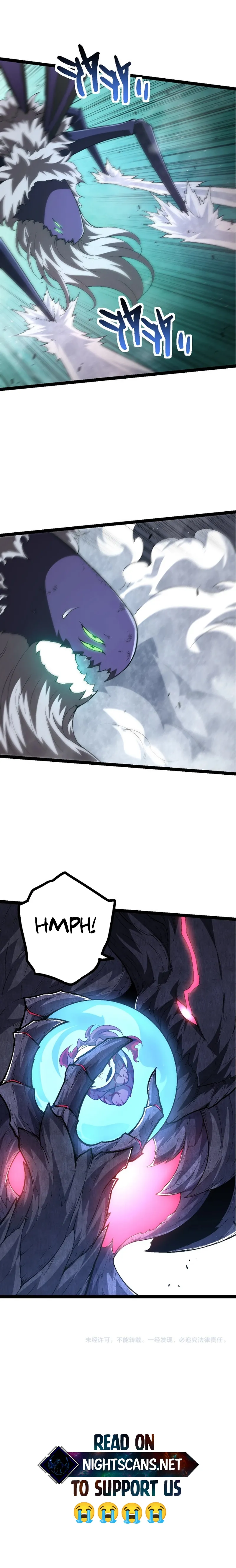 Read Evolution From a Tree Manga Online