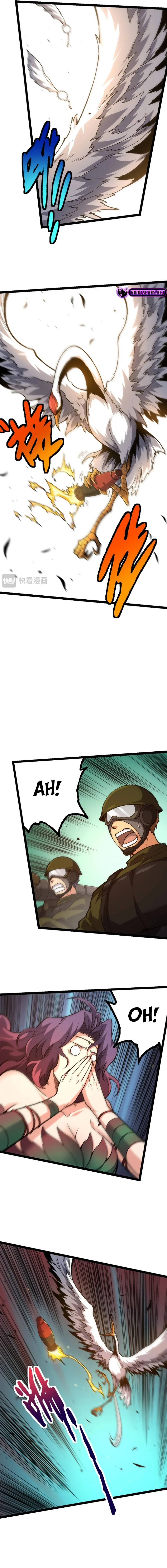 Read Evolution From a Tree Manga Online