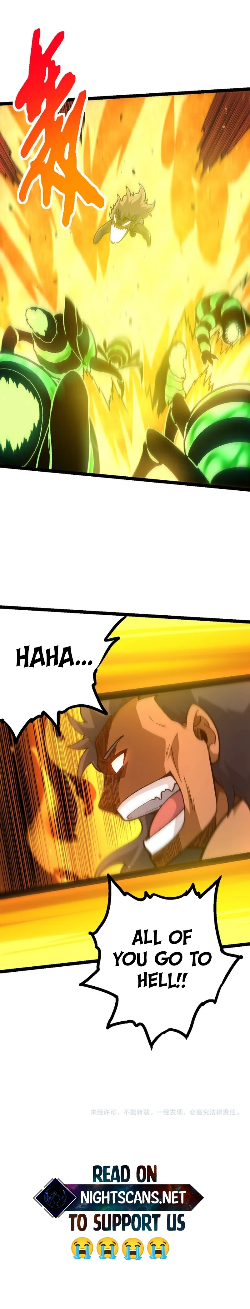 Read Evolution From a Tree Manga Online