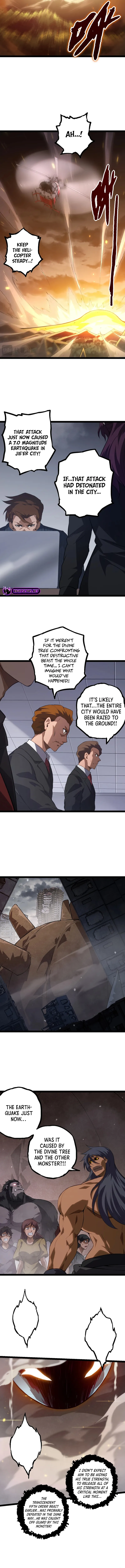 Read Evolution From a Tree Manga Online